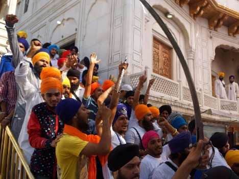 operation blue star, operation blue star anniversary, golden temple, amritsar, punjab