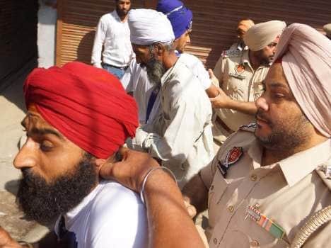 operation blue star, operation blue star anniversary, golden temple, amritsar, punjab