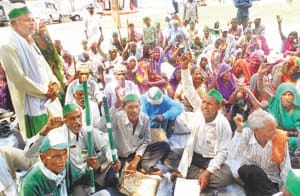 bhartiya kisan union