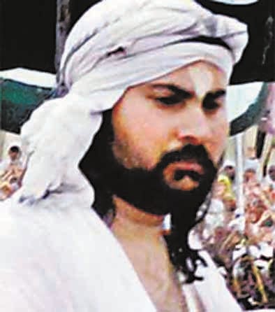 story of jai gurudev and his three followers