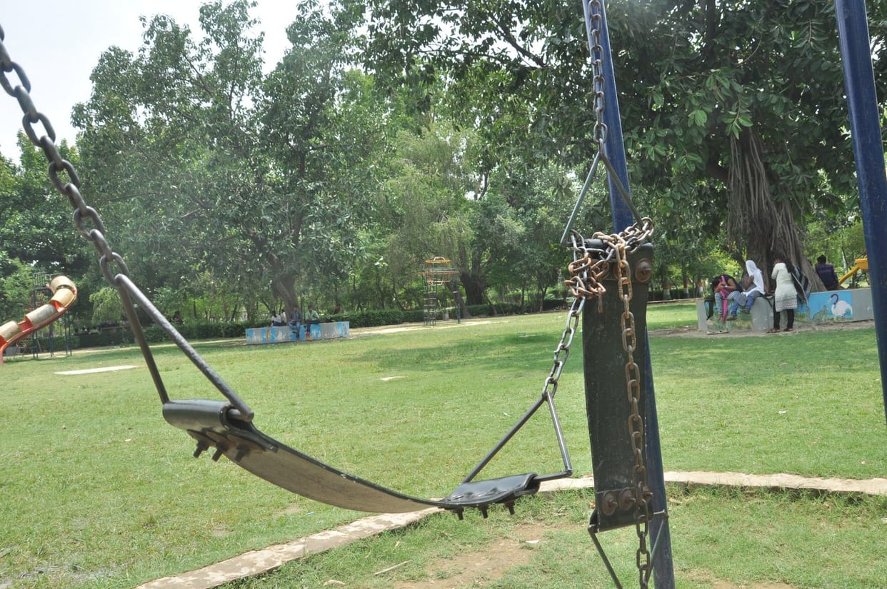 order of pant park has been destroy