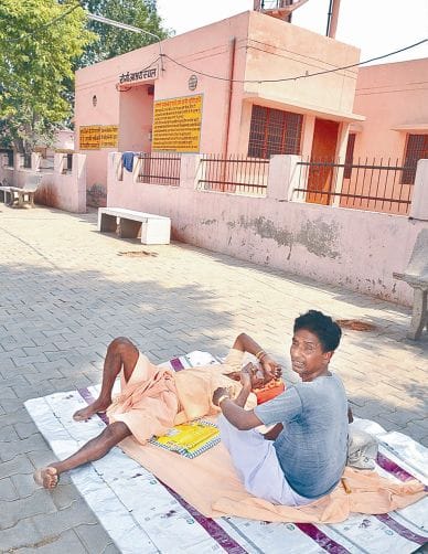 mental patient increase due to hot weather