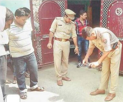 teen killed for refusing to mary elderly man