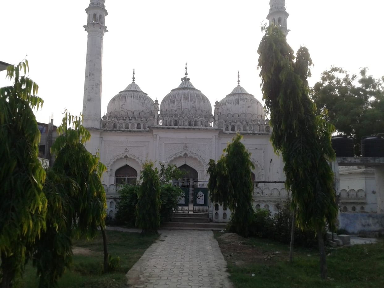 tension.chak bheeka nagla,amroha