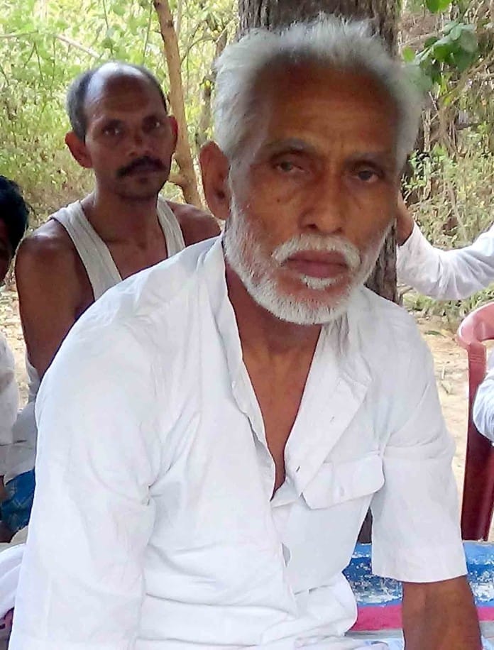 cbi is inquiring about ramvriksh yadav