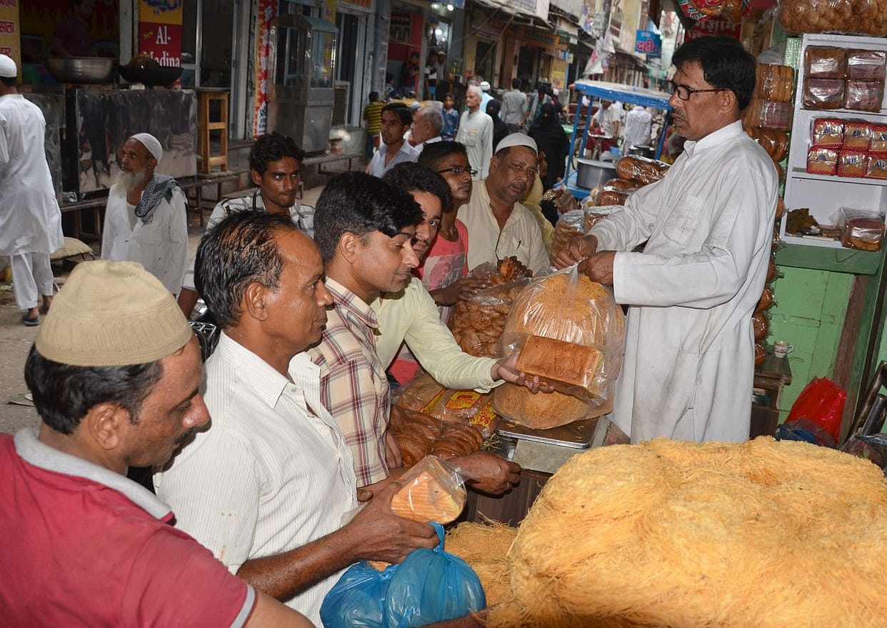 Ramzaan has intensified preparations.