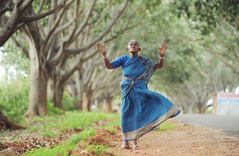 Saalumarada thimmakka an environmentalist