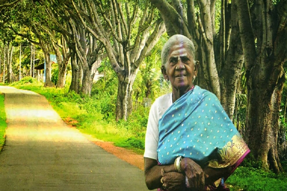 Saalumarada thimmakka an environmentalist