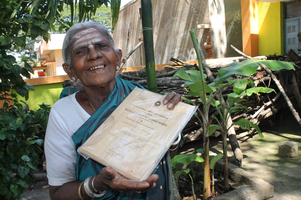 Saalumarada thimmakka an environmentalist