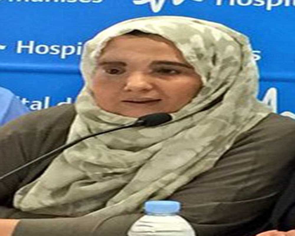 woman suffers from rare genetic condition neurofibromatosis