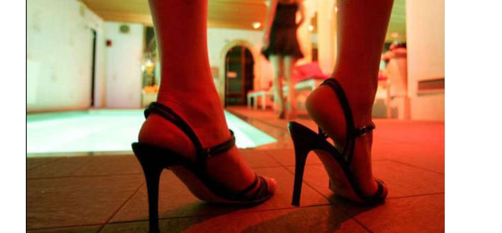 The girls from Nepal were being brought in Agra for sex racket