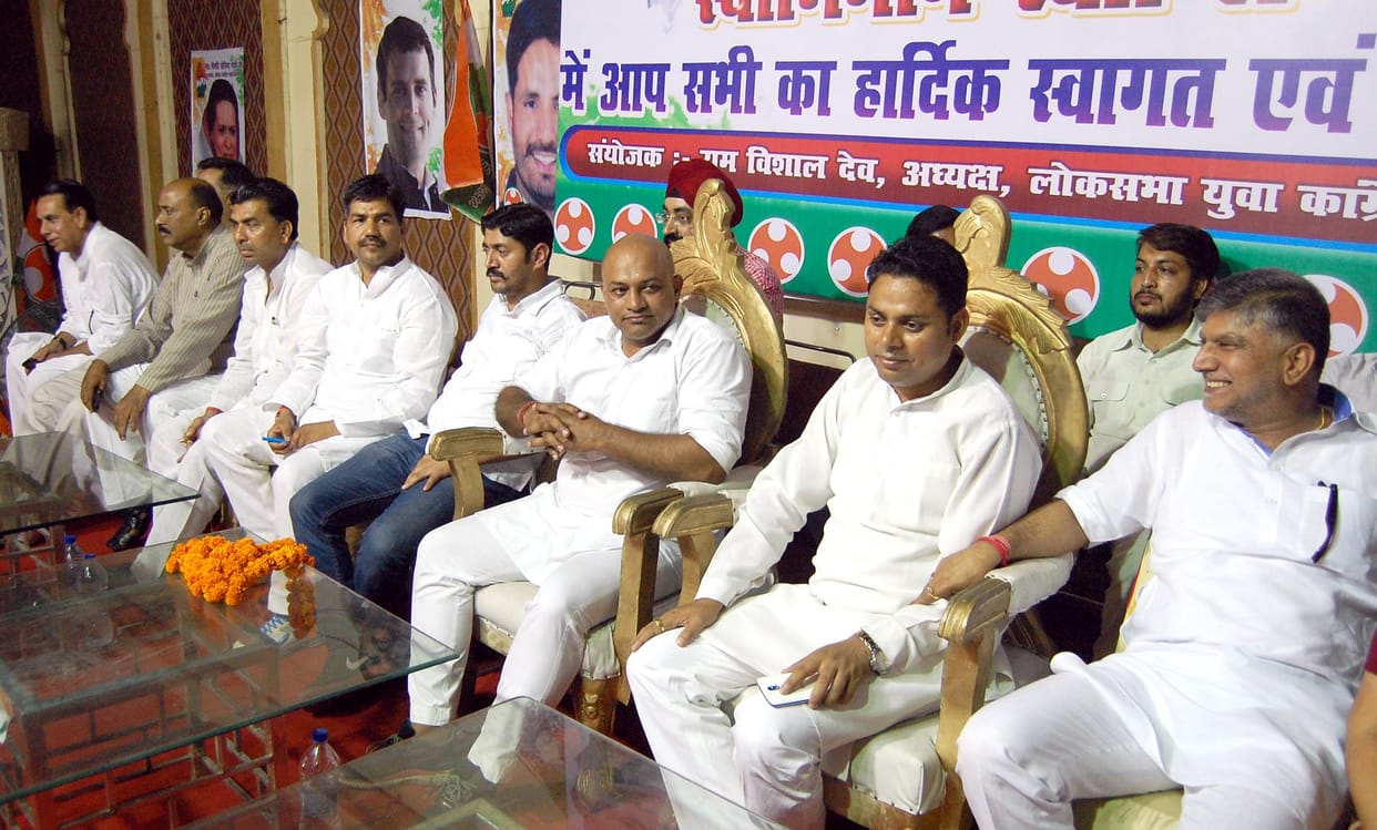 The government has not fulfilled a single promise