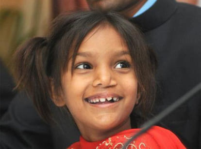 oscar winner documentary real actress pinky studying in fourth class