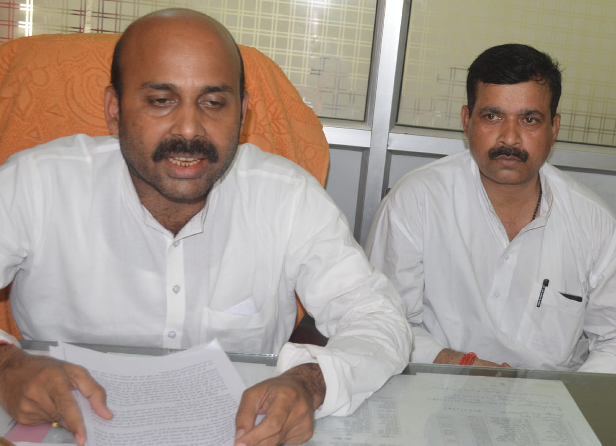 SP is working as an agent of the police: Harish