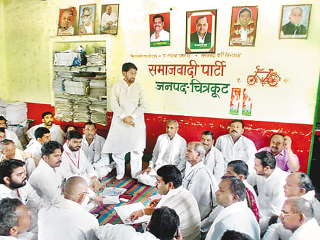 Opposition are misleading the public-SP