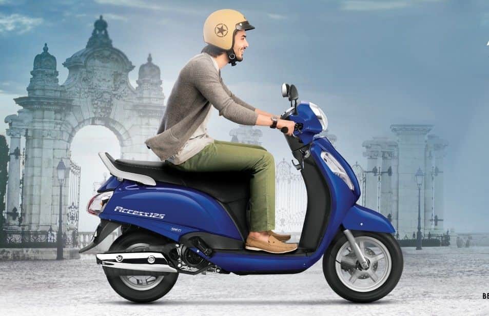5 Most Fuel Efficient Scooters In India June 2016