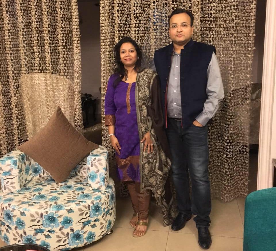 udham singh nagar DM akshat gupta helped poor people