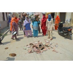 hindi story, baghpur, water problem, jhajjhar/bahadurgrah