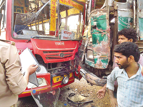 Four killed in accident, several injured