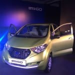 Datsun redi-GO Launched At Rs 2.39 Lakh