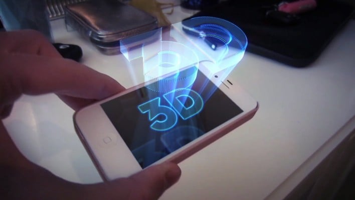 3D Screen
