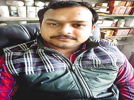 BJP leader's brother and sister from drowning in the river of death