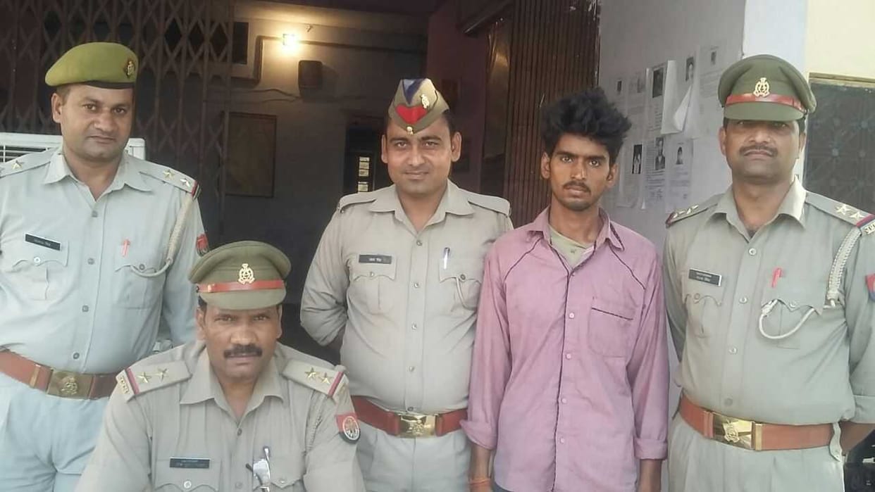 Father, son arrested for murder