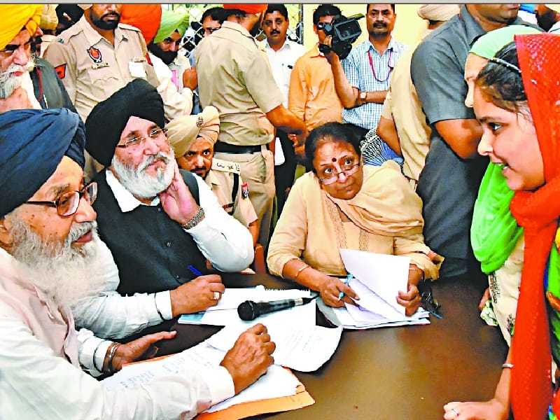 Amarinder, son, Ed, summons, Arun Jaitley, Prakash Singh Badal, Ropar