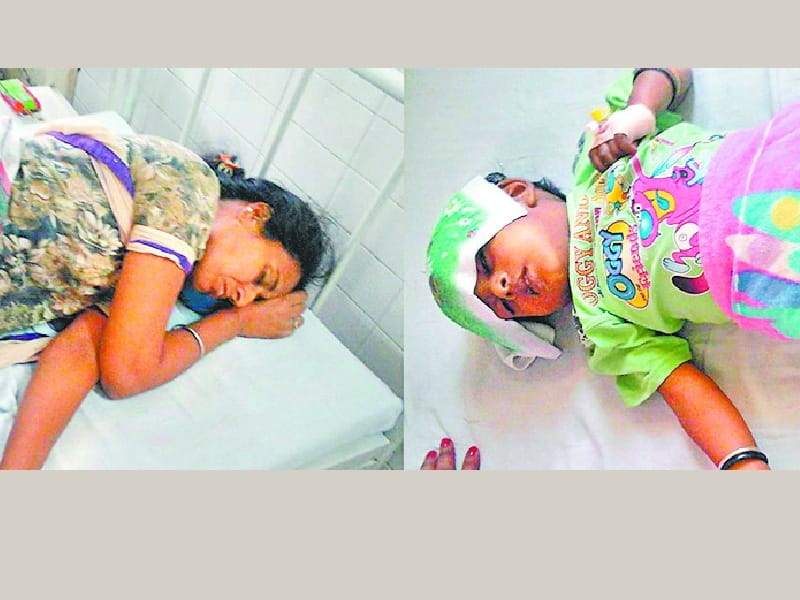 Vomiting, diarrhea, girl, dead, 25 sick, Samana, Patiala