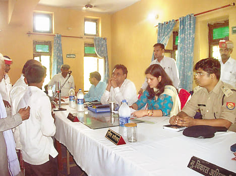 Tehsil Day 630 complaints 22 Deal