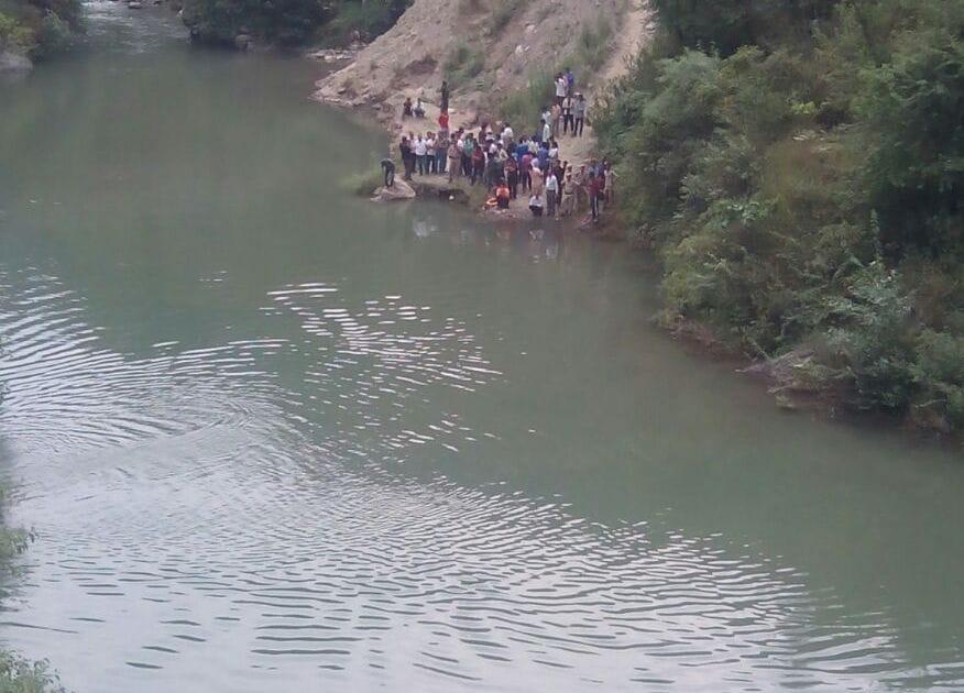 one died in sal khad