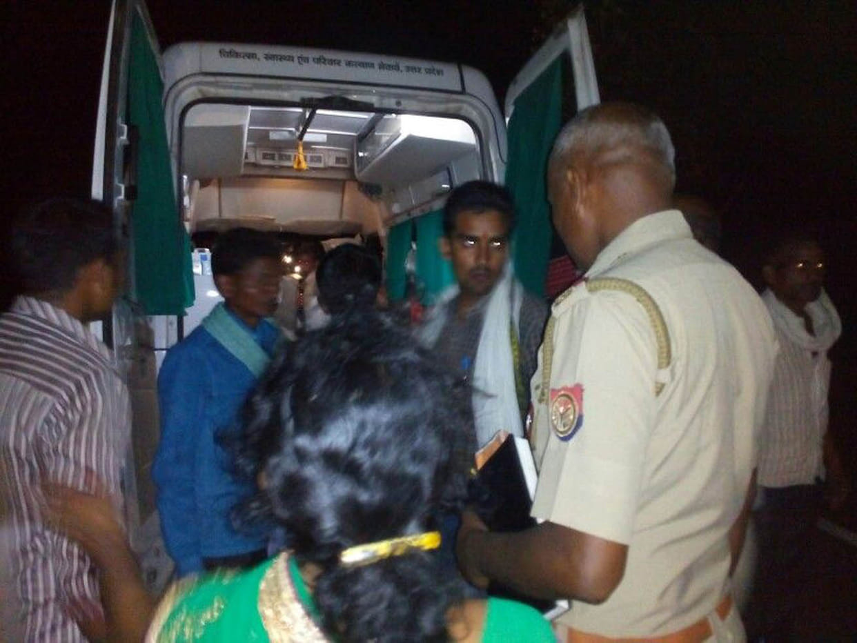 Four killed in separate accidents