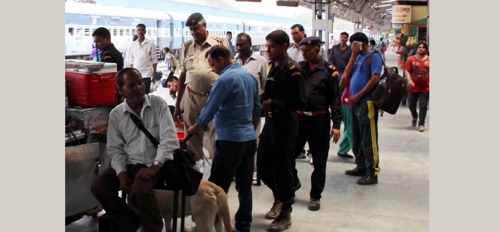 rumors of terrorist activity in dehradun