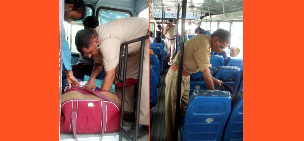 rumors of terrorist activity in dehradun