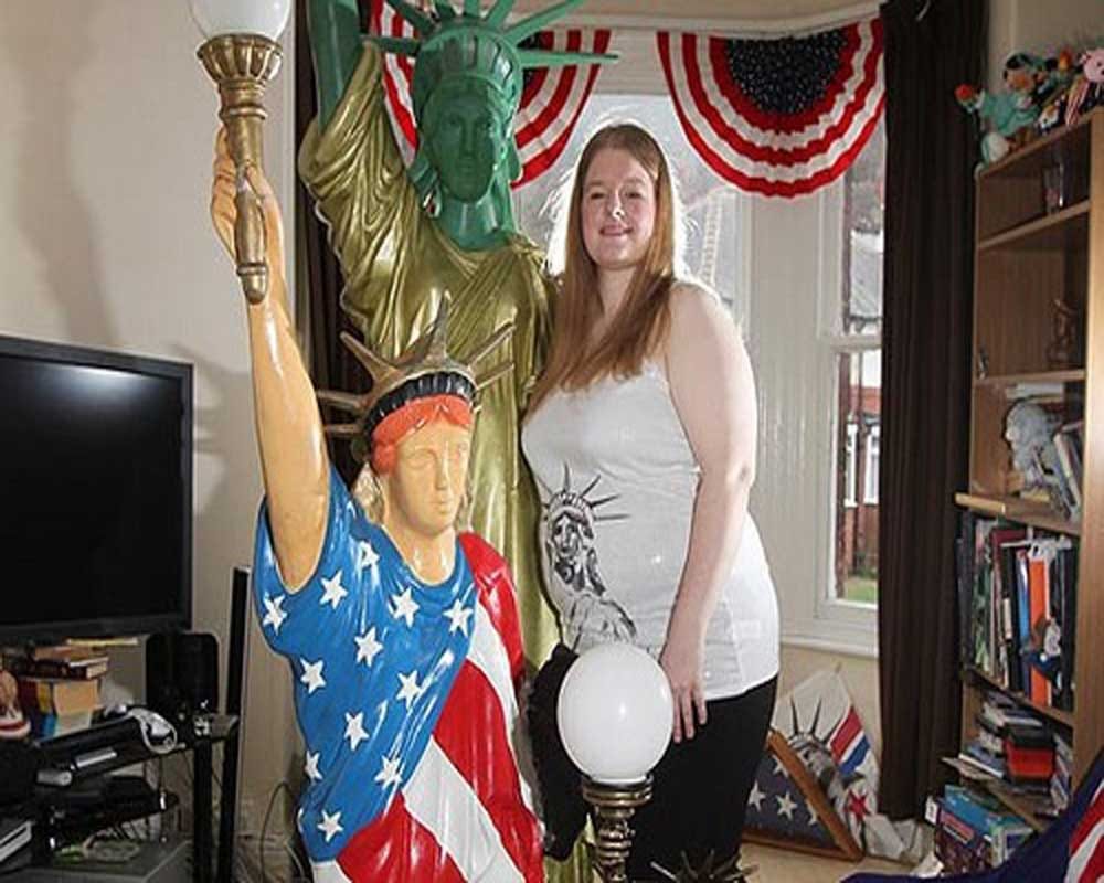 bizarre relationship between human and objects