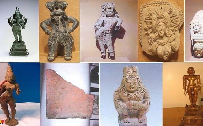 US return 200 artifacts to India, Modi says thanks