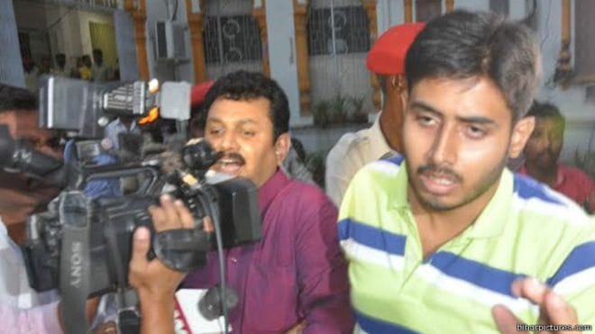 Bihar: Fir against four ex topper of intermediate