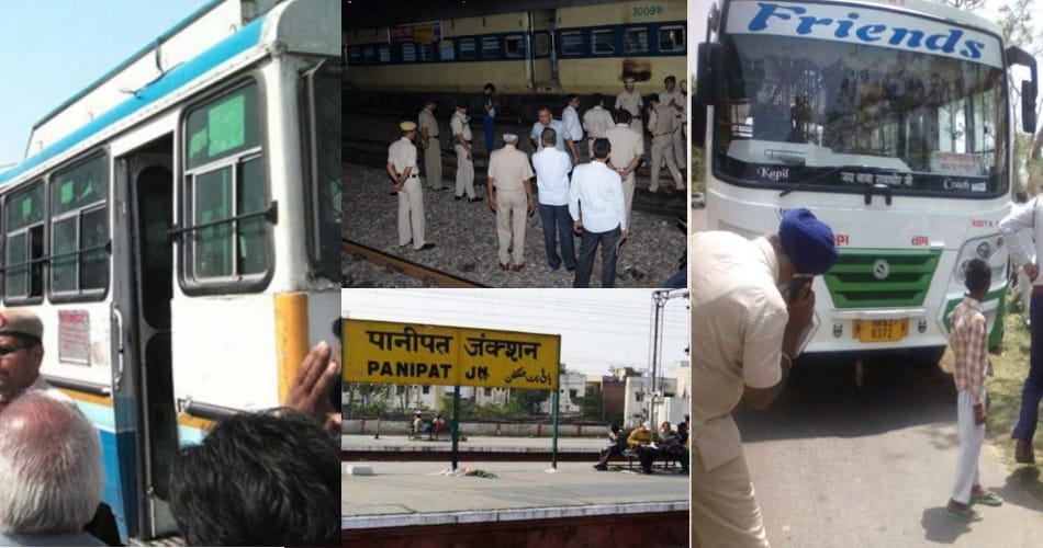 fatehabad bomb blast, private bus bomb blast, bomb blast inside story, bomb blast haryana, haryana