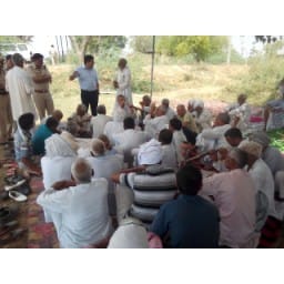 bhiwani news, jat agitation, protest, place. ten, case, file, notice