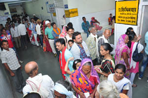heat stoke, dairiya and fever to make some illness