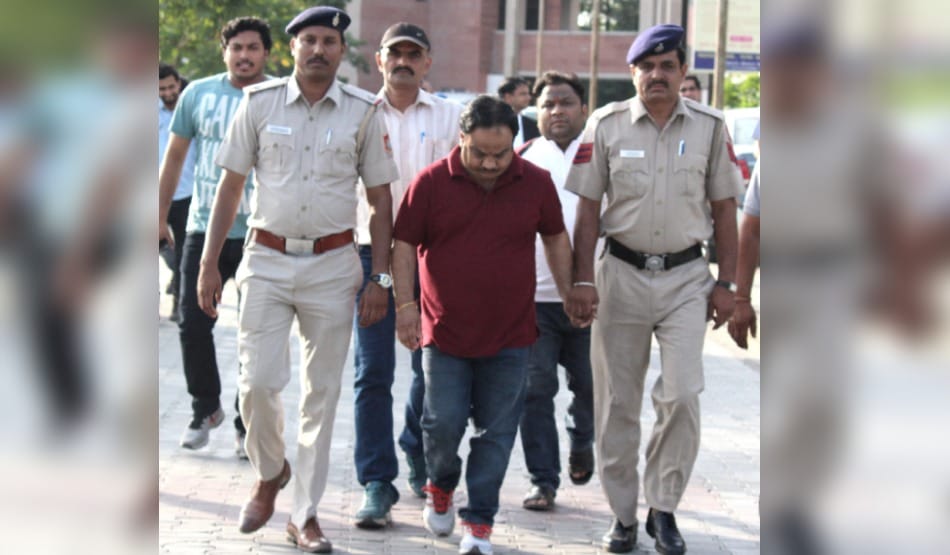 plot fraud case, bjp councilor satish kainth, widow lady fraud case, ut administration, chandigarh
