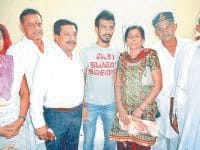 team india, T 20 cricketer, yjurvendra, parents , go to delhi, jind, harayana
