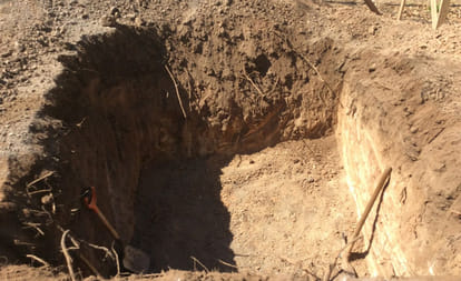 rajasthan man buried wife alive using Swachh Bharat Abhiyan