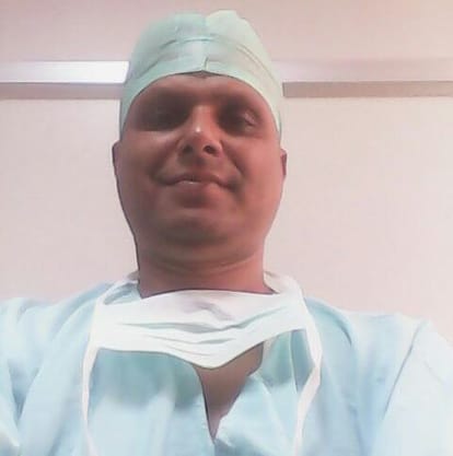 lucknow doctor treats carotid cavernous fistula at cheap price