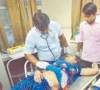 accident in fatehabad, 3 kill in accident fatehabad