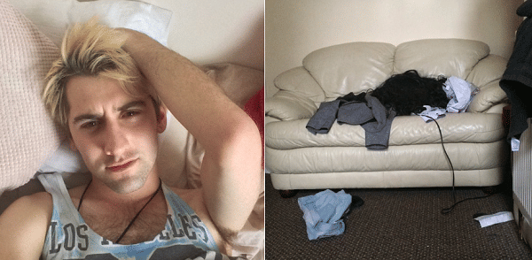 Man Who Slept With 400 People Says There's No Such Thing As Too Much Sex!