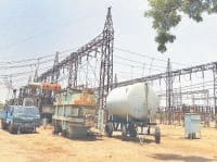 24 hours, 24 cut, electricity, problam, narnaul