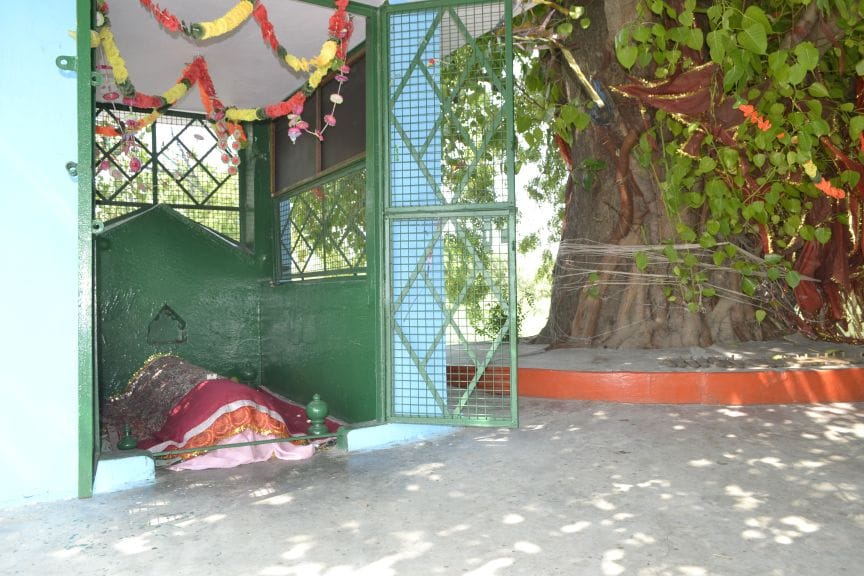 Here is one place Worship and prayer