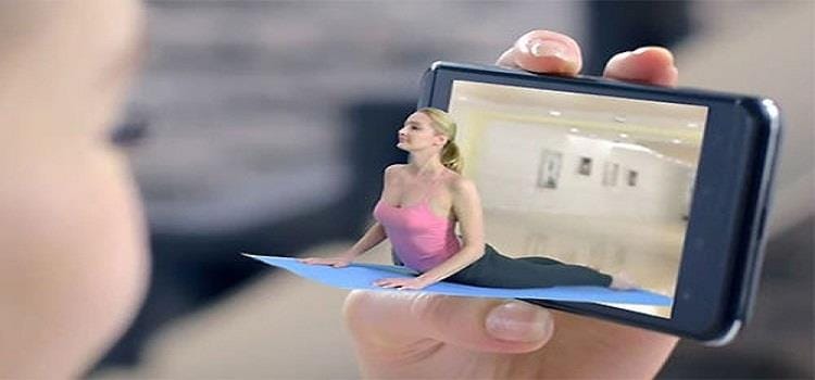 स्क्रीन से बाहर आएगा कॉलर, खत्म होंगी दूरियां Smartphone with Holograms Screen coming soon