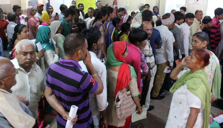 panchkula general hospital condition, health news, hospital news, panchkula
